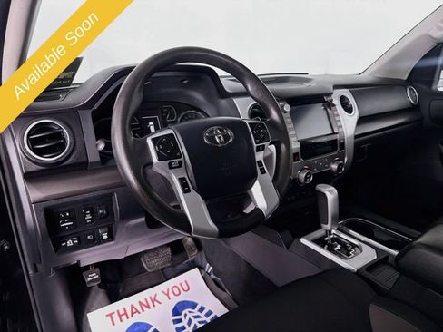 Used 2020 Toyota Tundra SR5 AWD/4WD image 9