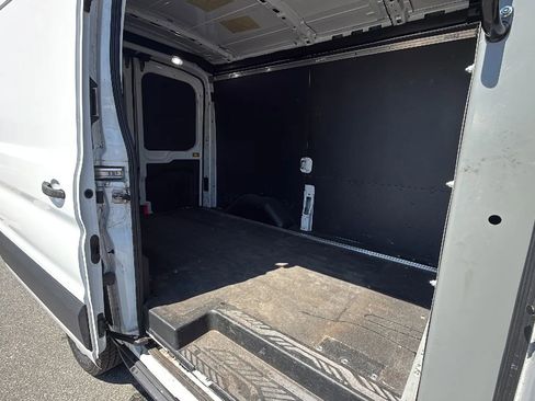 Used 2019 Ford Transit 250 130 Medium Roof w/ Interior Upgrade Package RWD image 10
