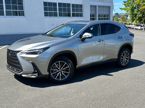 Used 2022 Lexus NX 350 AWD w/ Cold Area Package image 1