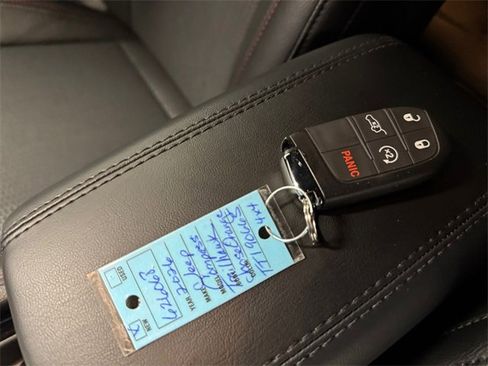 New 2026 Jeep Compass Trailhawk image 26