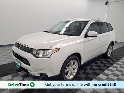 Used 2014 Mitsubishi Outlander SE