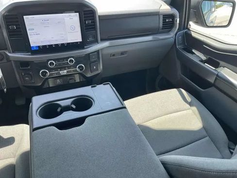 Used 2025 Ford F150 XLT w/ Equipment Group 301A Standard AWD/4WD image 16
