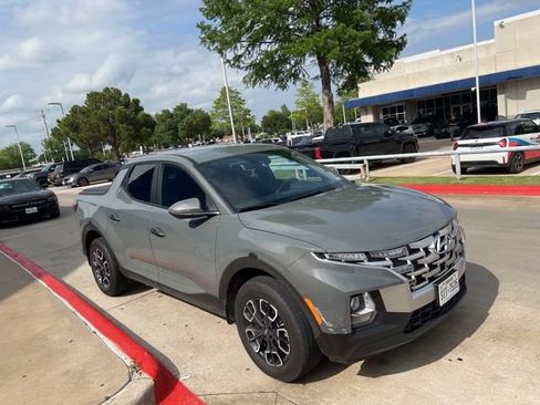 Used 2023 Hyundai Santa Cruz SEL AWD/4WD image 9