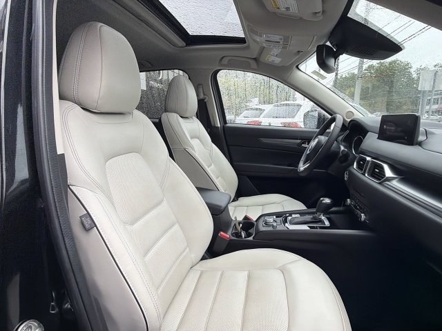Certified 2024 MAZDA CX-5 AWD 2.5 S w/ Preferred Package image 25