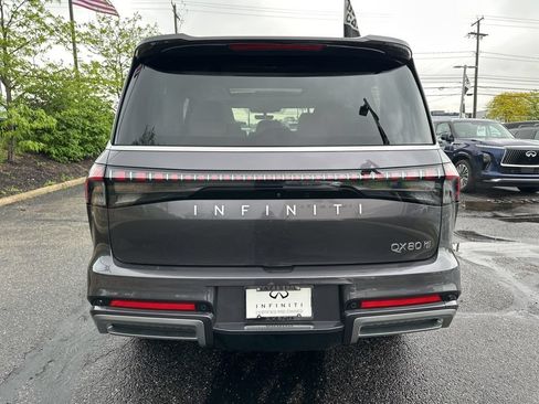 Certified 2026 INFINITI QX80 Pure w/ Cargo Package AWD/4WD image 12