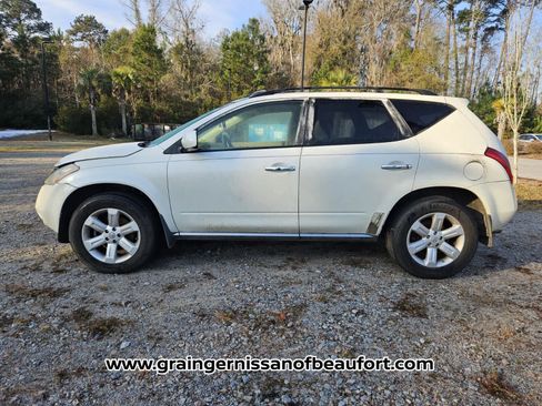 Used 2007 Nissan Murano SL w/ Leather Pkg & Sunroof image 6