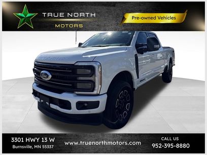 Used 2026 Ford F250 Platinum
