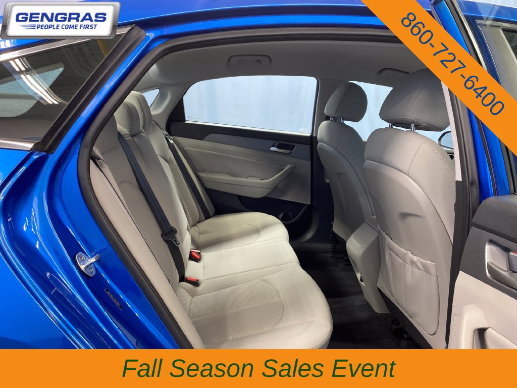Used 2018 Hyundai Sonata SEL FWD image 35