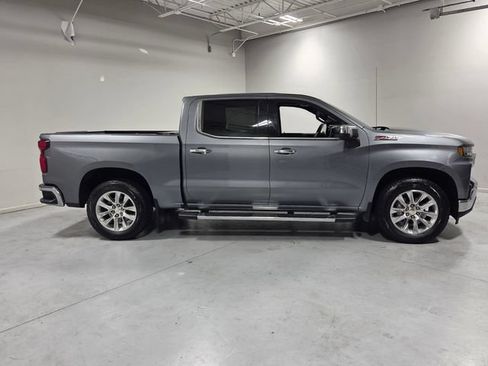 Used 2020 Chevrolet Silverado 1500 LTZ w/ LTZ Premium Package AWD/4WD image 13
