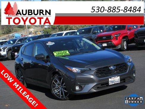 Used 2024 Subaru Impreza 2.0i Sport image 1