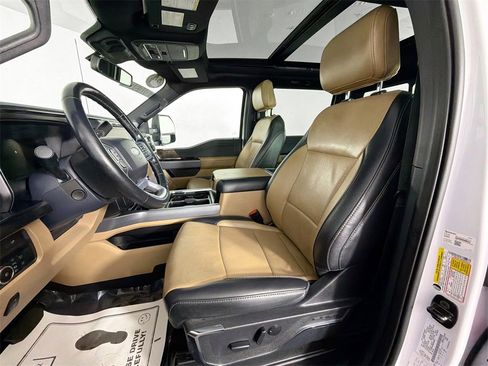 Used 2024 Ford F450 Lariat w/ Camper Package image 20