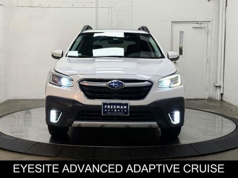 Used 2020 Subaru Outback Limited w/ Popular Package #2 image 3