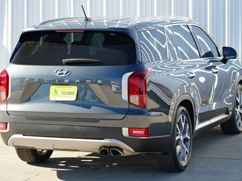 Used 2020 Hyundai Palisade SEL w/ Convenience Package image 49
