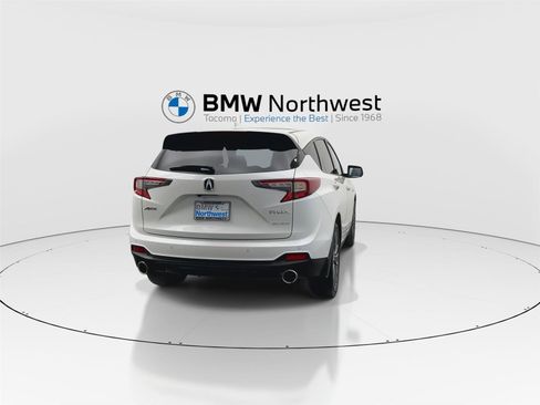 Used 2022 Acura RDX AWD image 2