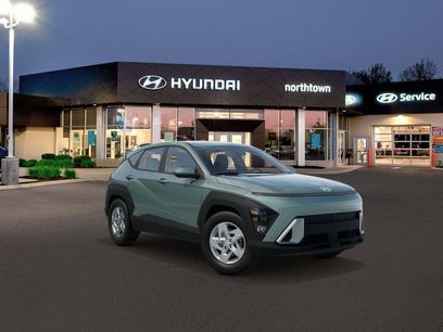 New 2027 Hyundai Kona SE