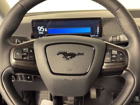 Used 2023 Ford Mustang Mach-E Premium w/ Mustang Nite Pony Package image 31