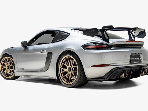 Used 2023 Porsche 718 Cayman GT4 RS RWD image 14