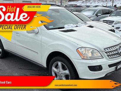 Used 2008 Mercedes-Benz ML 350 4MATIC
