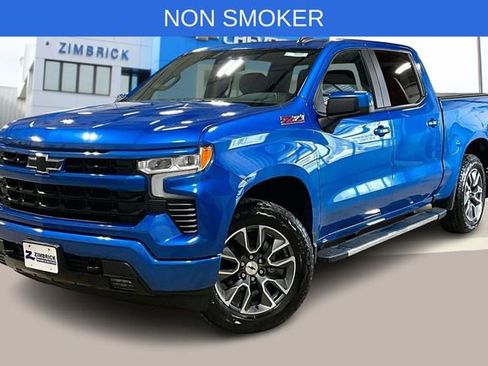 Used 2022 Chevrolet Silverado 1500 RST image 3