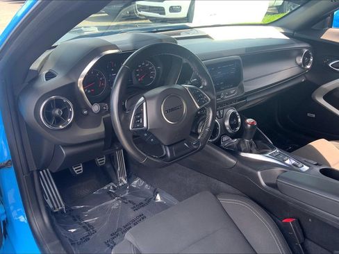 Used 2022 Chevrolet Camaro LT w/ RS Package RWD image 14