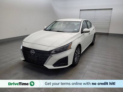 Used 2023 Nissan Altima 2.5 SV