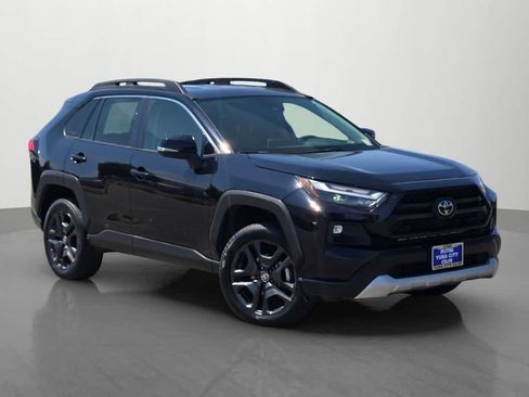 Used 2024 Toyota RAV4 Adventure AWD/4WD image 8