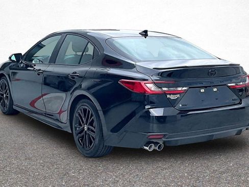 Certified 2025 Toyota Camry SE w/ Convenience Package FWD image 6