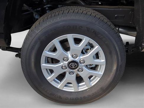 New 2026 Toyota Tacoma SR image 9