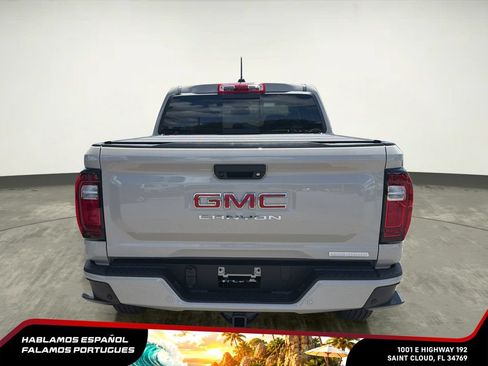 New 2026 GMC Canyon Elevation w/ Convenience Package RWD image 5