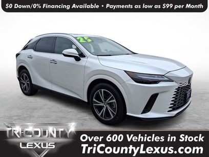 Certified 2025 Lexus RX 350 Premium