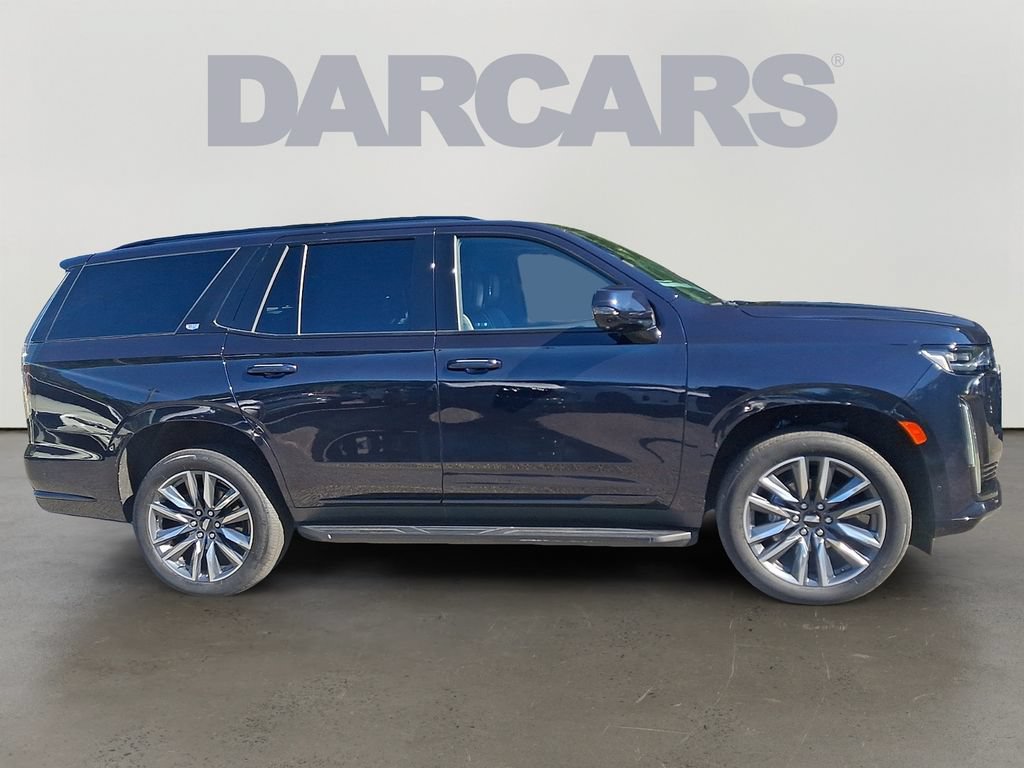 Used 2023 Cadillac Escalade Sport AWD/4WD image 7