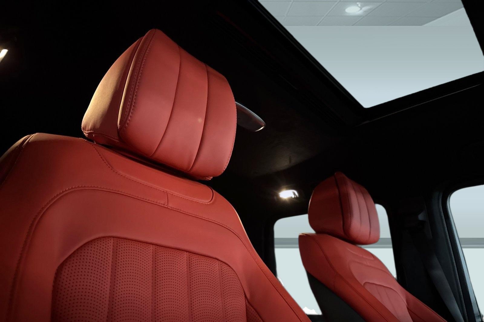 New 2027 Mercedes-Benz G 580 e image 23