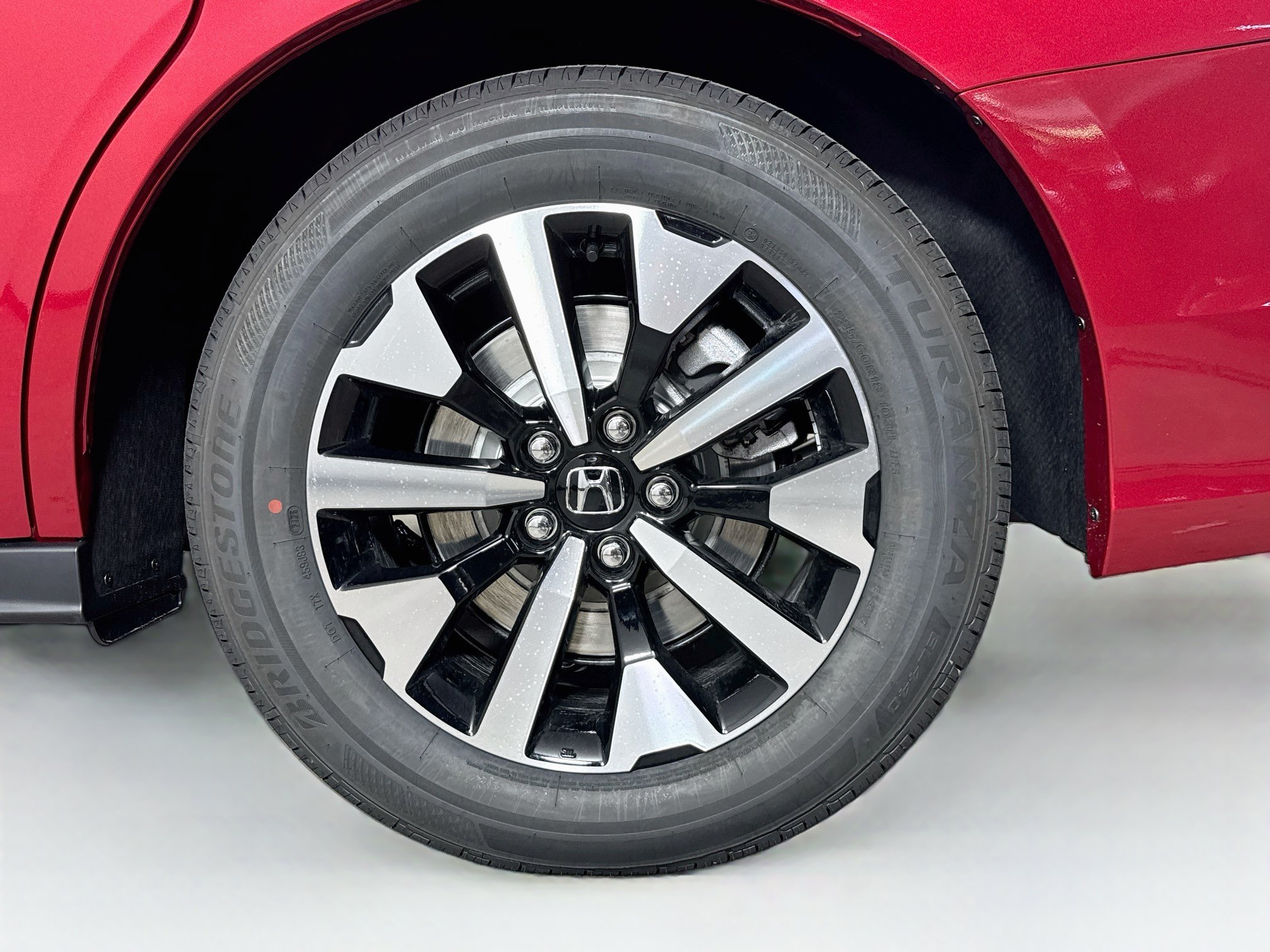 New 2027 Honda Odyssey EX-L image 39