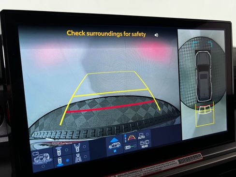 New 2026 Toyota 4Runner TRD Off-Road Premium image 16