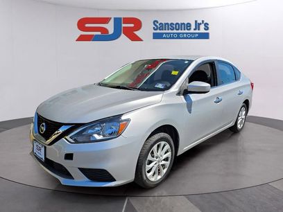 Certified 2019 Nissan Sentra SV