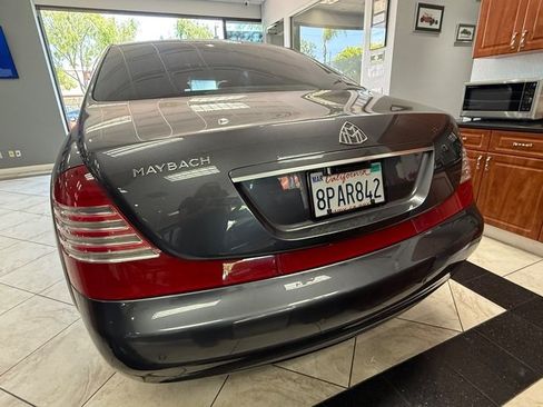 Used 2005 Maybach 57 RWD image 6