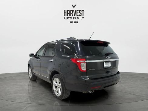 Used 2014 Ford Explorer Limited AWD/4WD image 4