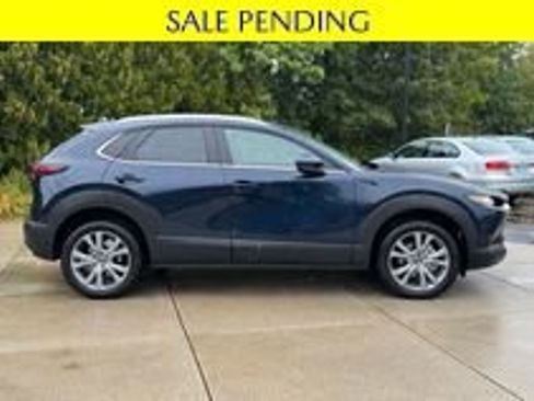 Used 2025 MAZDA CX-30 AWD 2.5 S w/ Preferred Package image 4