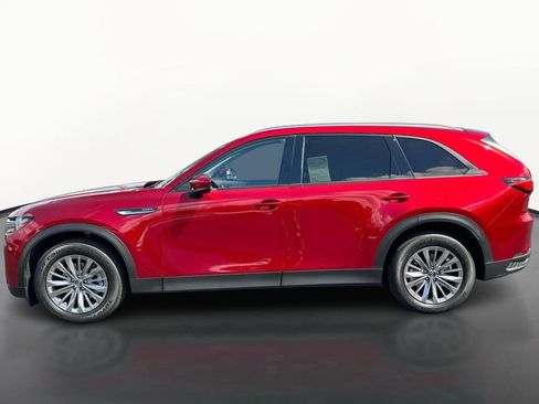 Certified 2024 MAZDA CX-90 Plug-In Hybrid w/ Preferred AWD/4WD image 6