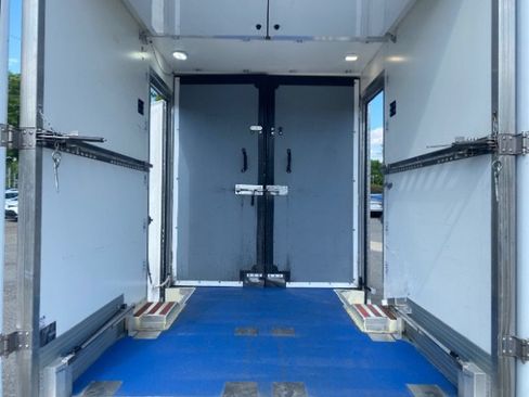 Used 2021 Ford Transit 350 w/ Upfitter Package RWD image 10