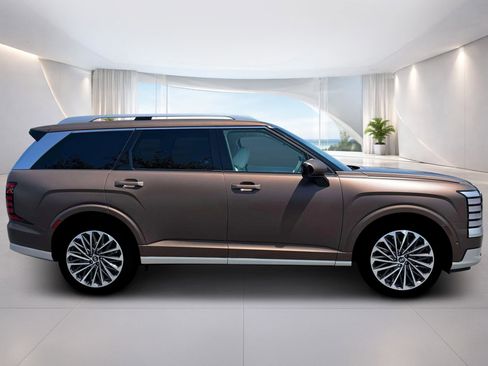 New 2026 Hyundai Palisade Calligraphy image 9