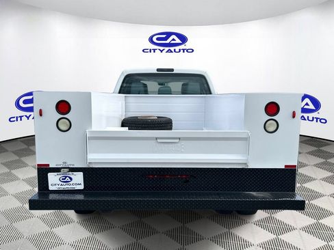 Used 2015 Ford F350 XL w/ Trailer Tow Package AWD/4WD image 5
