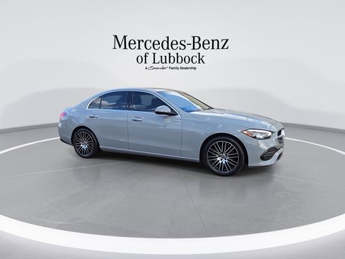 New 2025 Mercedes-Benz C 300 Sedan image 9