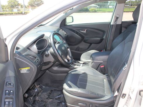 Used 2015 Hyundai Tucson Limited w/ Option Group 03 FWD image 8