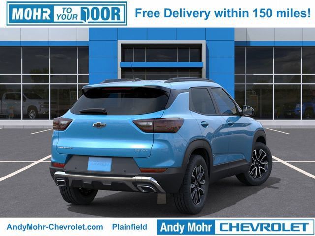 New 2026 Chevrolet TrailBlazer ACTIV w/ Convenience Package FWD image 6