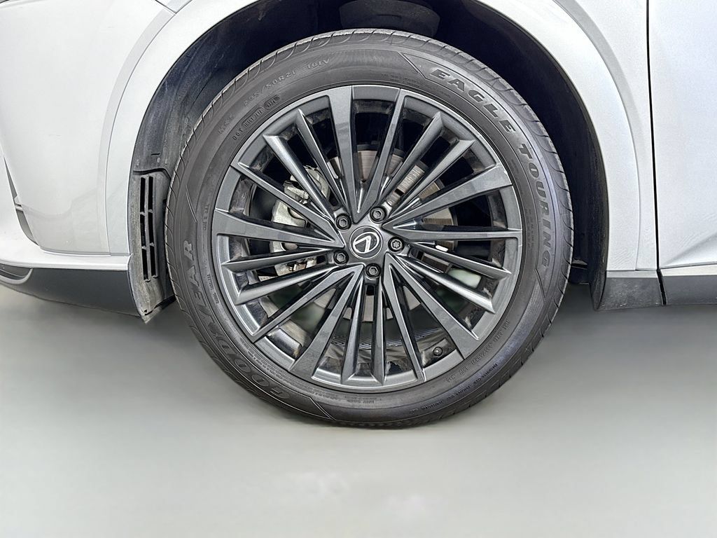 Certified 2025 Lexus RX 350 Premium w/ Convenience Package FWD image 33