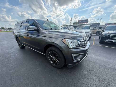 Used 2021 Ford Expedition Max Limited AWD/4WD image 1