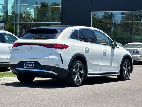Used 2023 Mercedes-Benz EQE 350+ SUV image 3