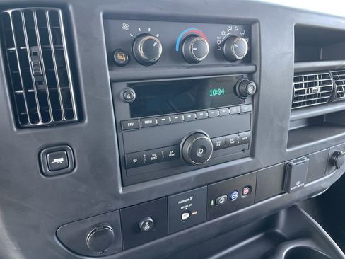 New 2025 GMC Savana 2500 w/ Driver Convenience Package RWD image 13