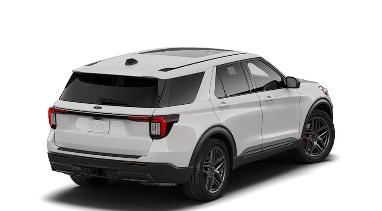 New 2027 Ford Explorer ST-Line w/ Premium Package AWD/4WD image 27